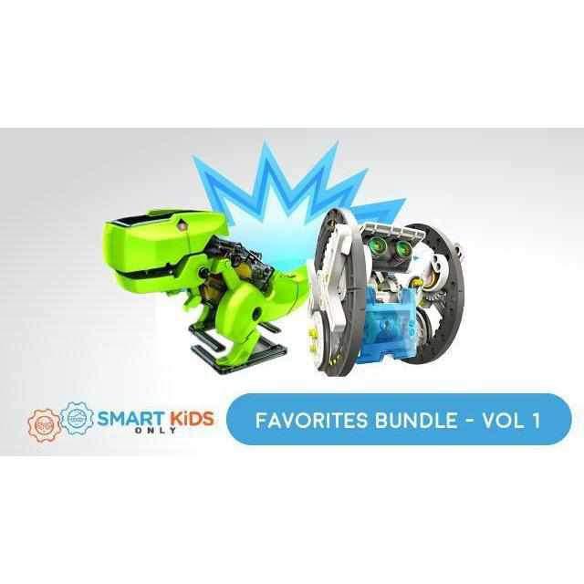 #1 Smart Kids Favorites Bundle-Smart Kids Only