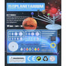 3D Solar System Planetarium Kit-toy-Smart Kids Only