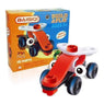 Beginner Build & Play Adventure Vehicles - Super Flexible-toy-Smart Kids Only