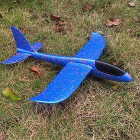 Giant Foam Glider Plane-toy-Smart Kids Only