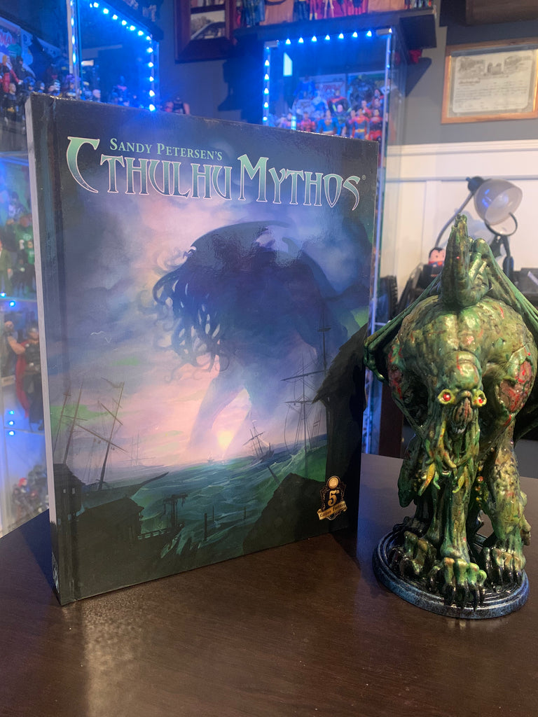 Cthulhu Mythos Hardcover Edition
