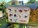Dinosaur Paradise by Sircuitz
