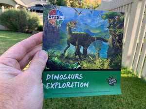 Dinosaur Paradise by Sircuitz