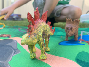 Dinosaur Paradise by Sircuitz
