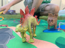 Dinosaur Paradise by Sircuitz