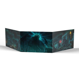 Cthulhu Mythos Game Master’s Screen