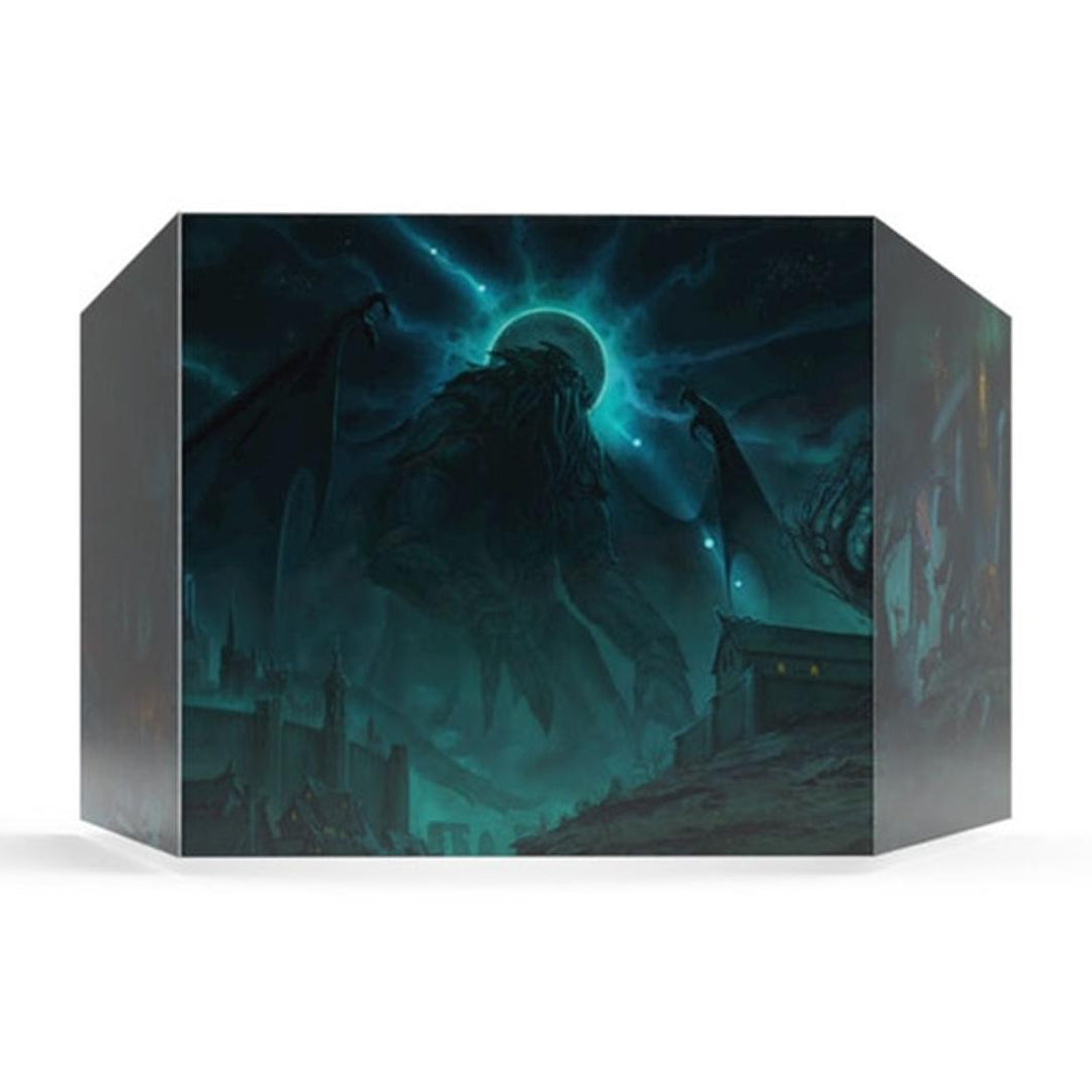 Cthulhu Mythos Game Master’s Screen