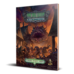The Big Sleep RPG Campaign Book Set