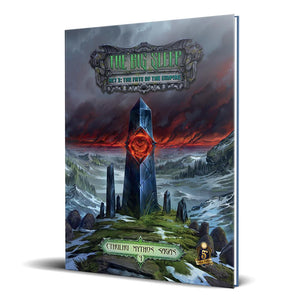 The Big Sleep RPG Campaign Book Set
