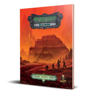 The Big Sleep RPG Campaign Book Set