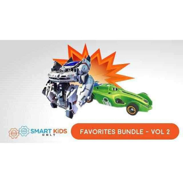 #2 Smart Kids Favorites Bundle-Smart Kids Only