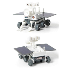 3 in 1 DIY Solar Power Moon Exploring Fleet-toy-Smart Kids Only