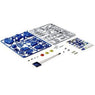 3 in 1 Solar Robot Transformer Kit-toy-Smart Kids Only