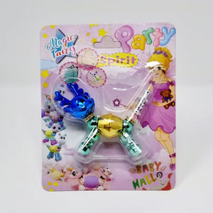 3-Pack Twisty Animal Bracelets - Random Selection (all Metallic Finish)-toy-Smart Kids Only