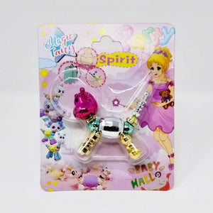 3-Pack Twisty Animal Bracelets - Random Selection (all Metallic Finish)-toy-Smart Kids Only