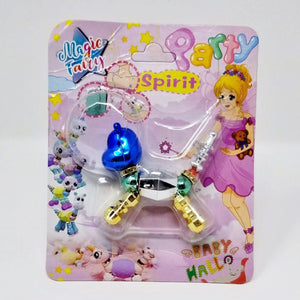 3-Pack Twisty Animal Bracelets - Random Selection (all Metallic Finish)-toy-Smart Kids Only