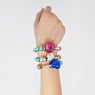 3-Pack Twisty Animal Bracelets - Random Selection (all Metallic Finish)-toy-Smart Kids Only