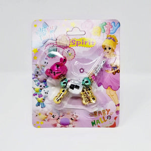 3-Pack Twisty Animal Bracelets - Random Selection (all Metallic Finish)-toy-Smart Kids Only