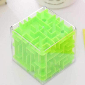 3D Magic Maze Cube-toy-Smart Kids Only