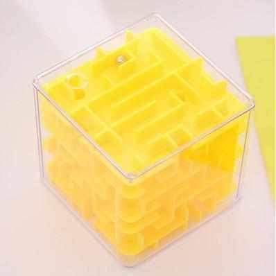 3D Magic Maze Cube-toy-Smart Kids Only