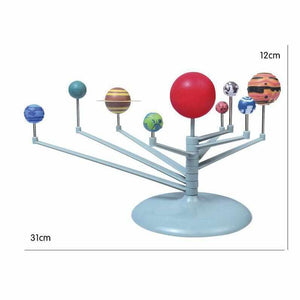 3D Solar System Planetarium Kit - Party Pack - 5 Kits-toy-Smart Kids Only