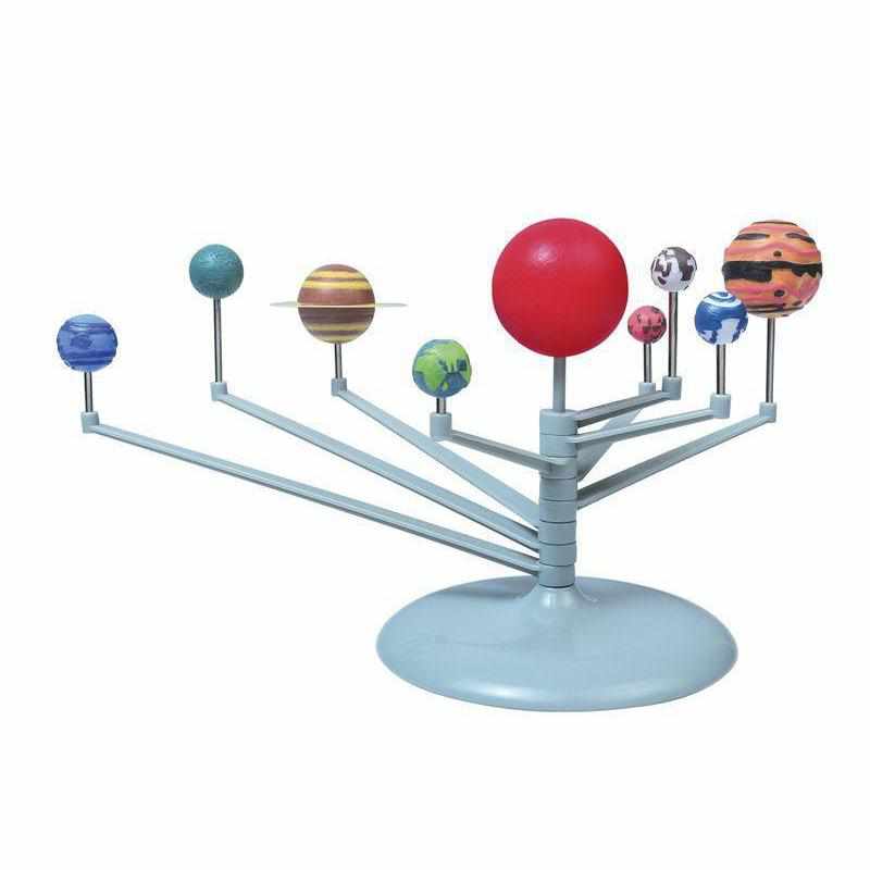 3D Solar System Planetarium Kit – Smart Kids Only