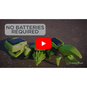 4 in 1 Solar Powered DIY Robot Kit - Party Pack - 10 Kits-toy-Smart Kids Only