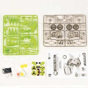 4 in 1 Solar Powered DIY Robot Kit - Party Pack - 10 Kits-toy-Smart Kids Only