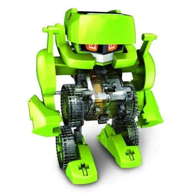 4 in 1 Solar Powered DIY Robot Kit - T-Rex, Insect, Driller, Robot-toy-Smart Kids Only