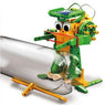 6 in 1 Solar DIY Soda Can Robot - Recycling Kit-toy-Smart Kids Only