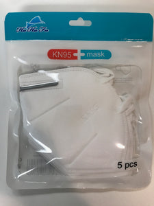 KN95 Protective Masks - 10-pack (KN95 Certified)