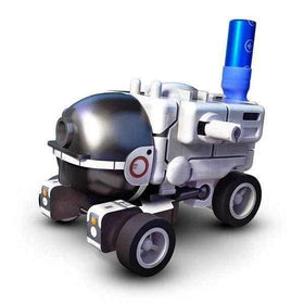 7 in 1 DIY Solar Rechargeable Space Fleet-toy-Smart Kids Only