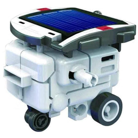 7 in 1 DIY Solar Rechargeable Space Fleet-toy-Smart Kids Only