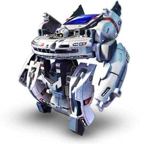 7 in 1 DIY Solar Rechargeable Space Fleet-toy-Smart Kids Only
