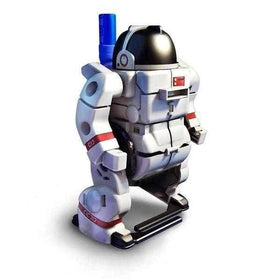 7 in 1 DIY Solar Rechargeable Space Fleet-toy-Smart Kids Only