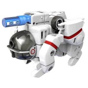 7 in 1 DIY Solar Rechargeable Space Fleet-toy-Smart Kids Only