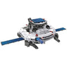 7 in 1 DIY Solar Rechargeable Space Fleet-toy-Smart Kids Only