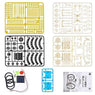 Advanced 14 in 1 DIY Solar Robot Kit-toy-Smart Kids Only