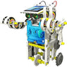 Advanced 14 in 1 DIY Solar Robot Kit-toy-Smart Kids Only