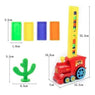 Automatic Domino Train-toy-Smart Kids Only