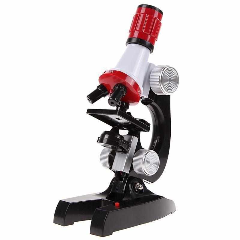 Educational Microscope & Lab Kit-toy-Smart Kids Only