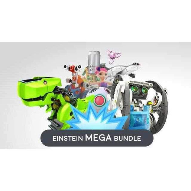 Einstein Mega Bundle-Smart Kids Only