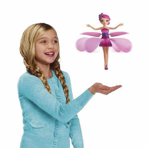 Flying Fairy Doll – Smart Kids Only - Main Image