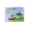 Green Life Solar Rechargeable Kit-toy-Smart Kids Only
