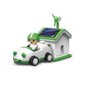 Green Life Solar Rechargeable Kit-toy-Smart Kids Only