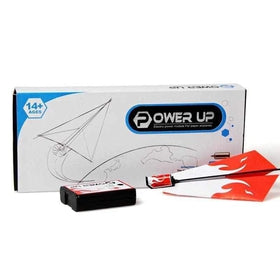 Hyper Boost Electric Paper Airplane Conversion Kit-toy-Smart Kids Only