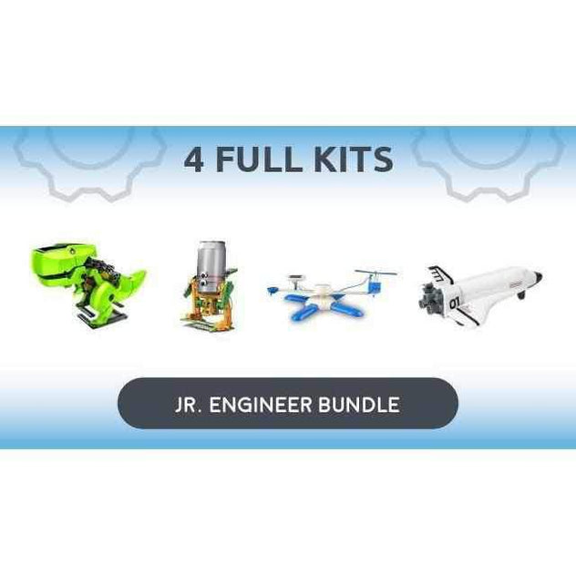 Junior Engineer Bundle-Smart Kids Only