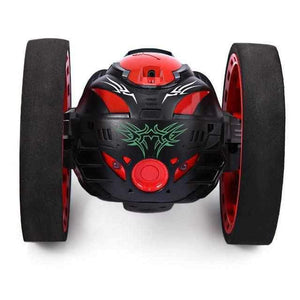 Leaping Dragon RC BounceCar with LED Laser Night Lights - KID FAVORITE!!!-toy-Smart Kids Only
