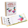 Magnetic Travel Tangram Book XL-toy-Smart Kids Only