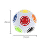 Multi-Color Push Ball Brain Teaser - Party Pack - 10 units-toy-Smart Kids Only